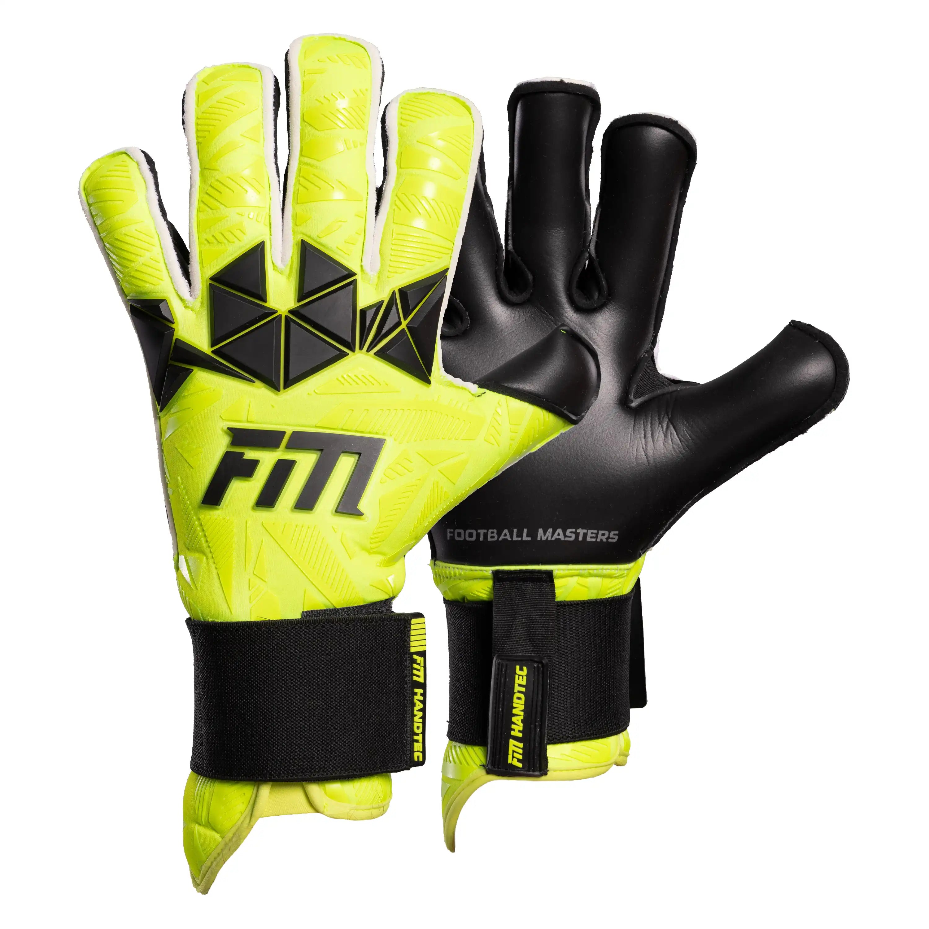 Invictus X PRO YELLOW FLUO