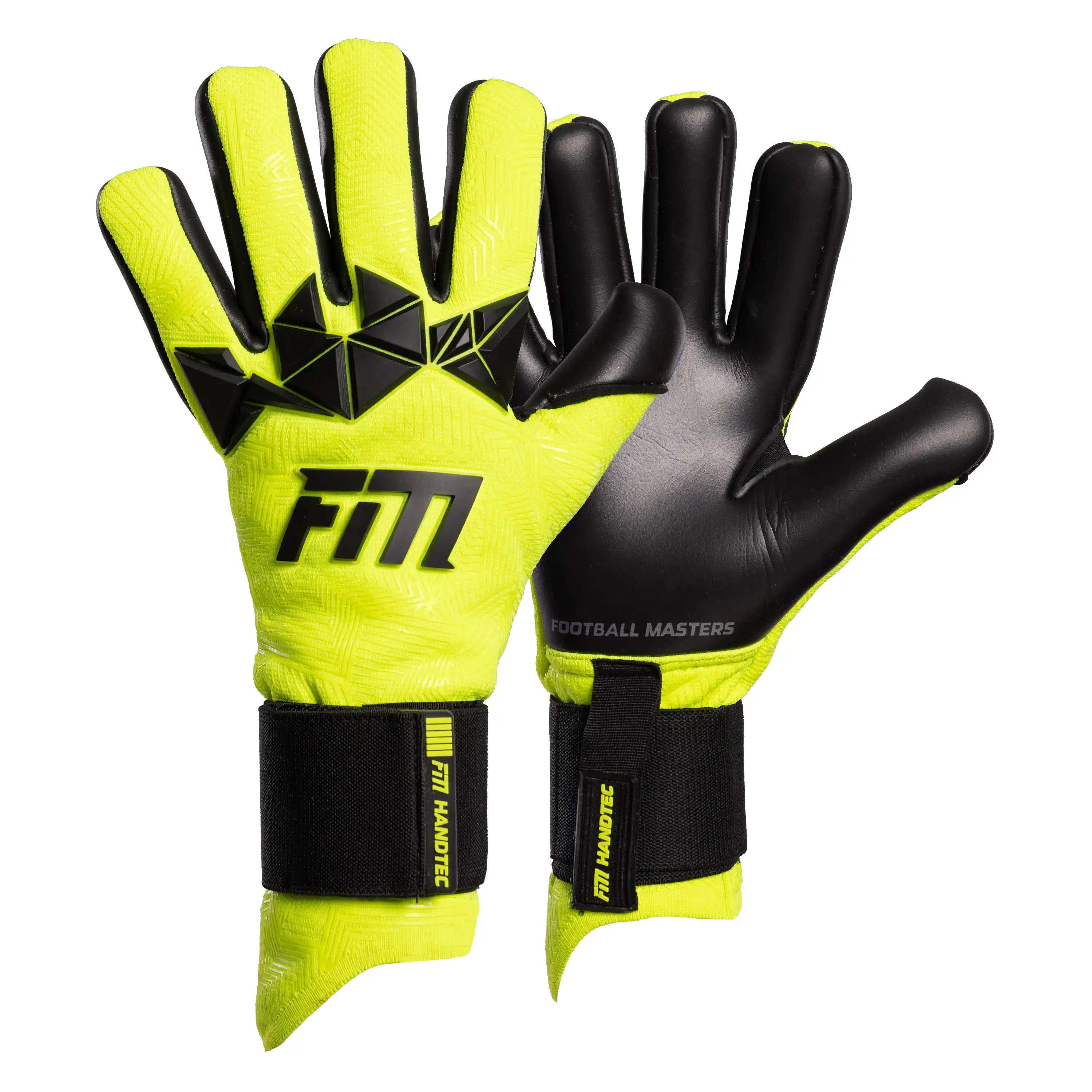 Varis X PRO YELLOW FLUO